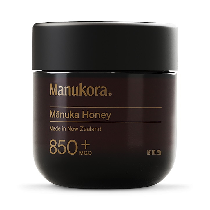 Manukora Manuka Honey MGO 850+ 225g